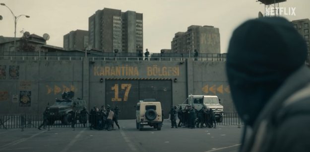 Zeynep Koloğlu / Production Designer